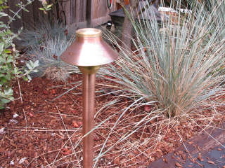 Illustration for article titled Lighting the Yard